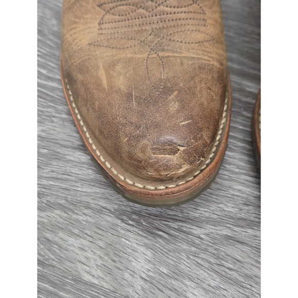 Double H Men's Dylan 12"  8 D Western Work Boots Gel Ice Cowboy DH1552 USA Made - Picture 11 of 11